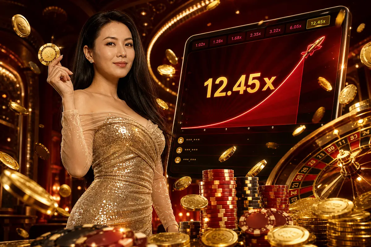 mm380 အွန်လိုင်းကာစီနို Live Baccarat ကစားနည်း